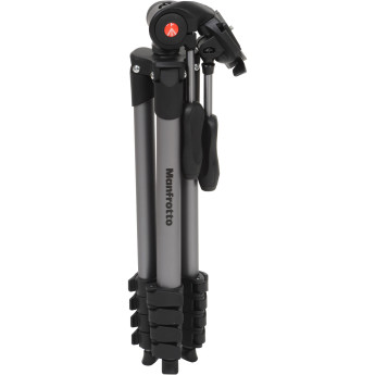 Chân máy Manfrotto Compact Advanced | Black