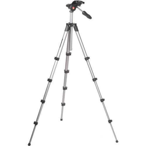 Chân máy Manfrotto Compact Advanced | White