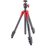 Chân máy ảnh Manfrotto Compact Light | Red