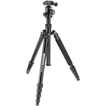 Chân máy ảnh Manfrotto Element Traveller Big | Black (Chính Hãng)