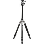 Chân máy ảnh Manfrotto Element Traveller Big | Gray (Chính Hãng)