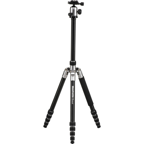 Chân máy ảnh Manfrotto Element Traveller Big | Gray (Chính Hãng)