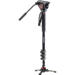 Chân máy ảnh Manfrotto MVMXPRO500US XPRO ALU (Chính hãng)