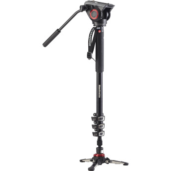 Chân máy ảnh Manfrotto MVMXPRO500US XPRO ALU (Chính hãng)