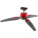 Chân máy Manfrotto Pixi Evo Mini 2 Section | Red