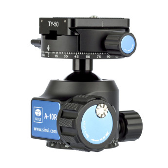 Củ Chân Máy ảnh Sirui A10-R-CN (Chính Hãng)