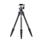 Chân máy ảnh CARBON SIRUI AM-225 With BALL HEAD B-00K (Chính Hãng)