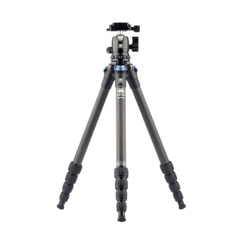 Chân máy ảnh CARBON SIRUI AM-225 With BALL HEAD B-00K (Chính Hãng)