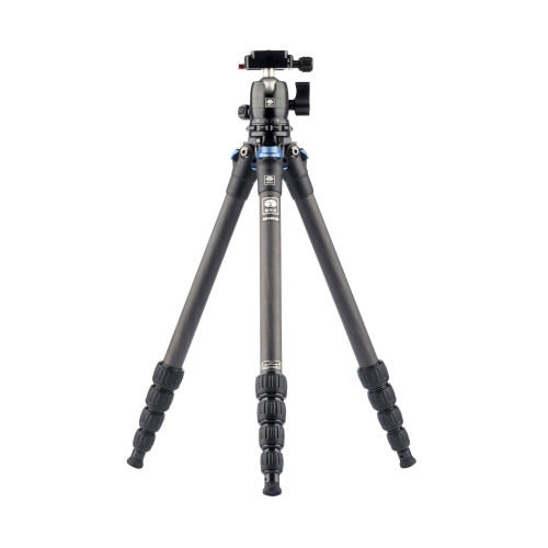 Chân máy ảnh CARBON SIRUI AM-225 With BALL HEAD B-00K (Chính Hãng)