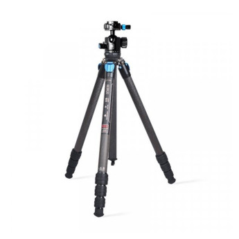 Chân máy Carbon Sirui ST-124 Ball ST-10X (Chính hãng)