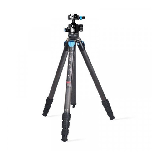 Chân máy Carbon Sirui ST-124 Ball ST-10X (Chính hãng)