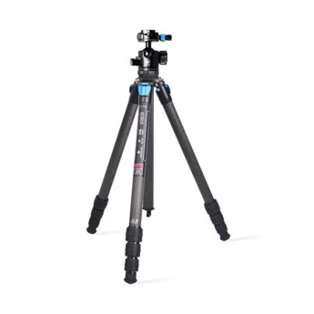 Chân máy Carbon Sirui ST-125 Ball ST-10X (Chính Hãng)