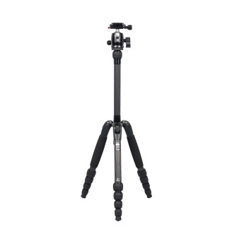 Chân máy Carbon Sirui T-025SK B00K Ball Head (Chính Hãng)