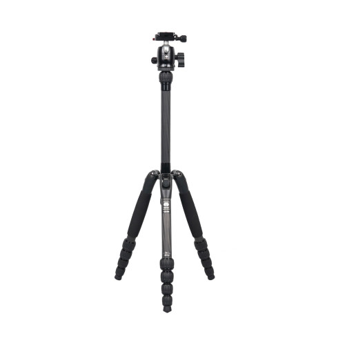 Chân máy Carbon Sirui T-025SK B00K Ball Head (Chính Hãng)