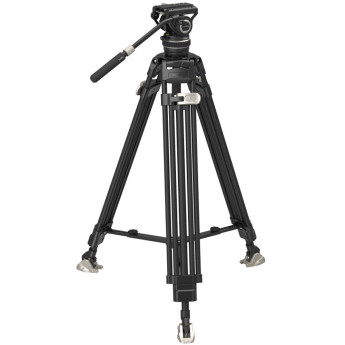 Chân máy SmallRig FreeBlazer Heavy-Duty Carbon Fiber Tripod Kit 3989
