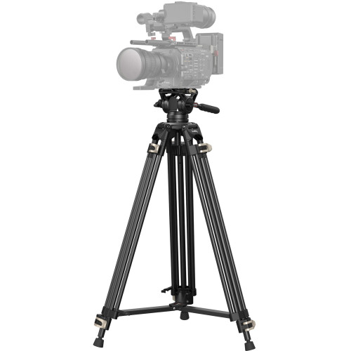 Chân máy Smallrig Heavy-Duty Fluid Head Tripod AD-01 3751
