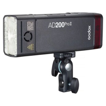 Đèn Flash Godox - AD200 Pro II (Chính hãng)