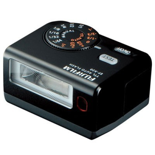 Đèn Flash Fujifilm EF-X20 TTL