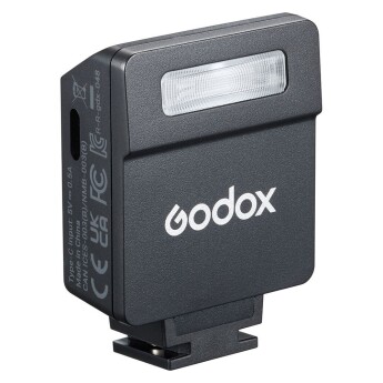 Đèn Flash mini Godox - iM22 (Chính hãng)