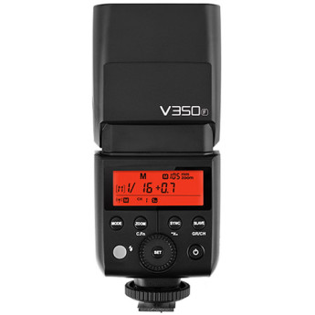 Đèn Flash Godox V350 for Fujifilm