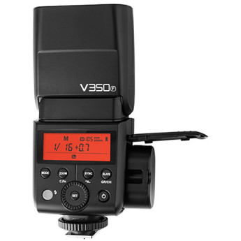 Đèn Flash Godox V350 for Fujifilm