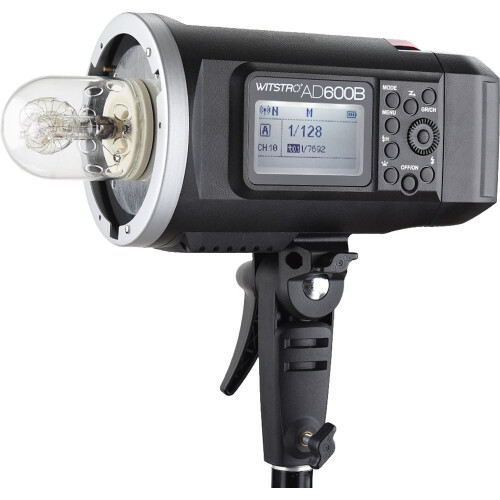 Đèn Flash Godox Witstro AD600B (Chính hãng)