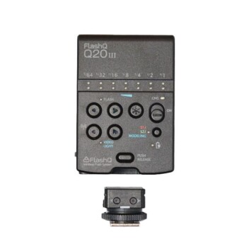 Đèn flash LightPix Labs FlashQ Q20III (Chính hãng)