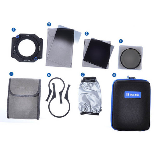 Bộ Filter Benro FM 1082 (Chính Hãng)