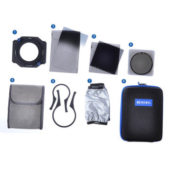 Bộ kính lọc Benro FM 1077 (Chính Hãng)