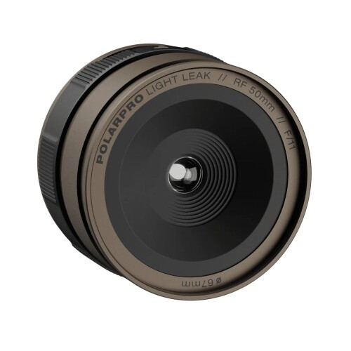 Ống kính PolarPro LightLeak For Canon RF | 50mm (Chính hãng)