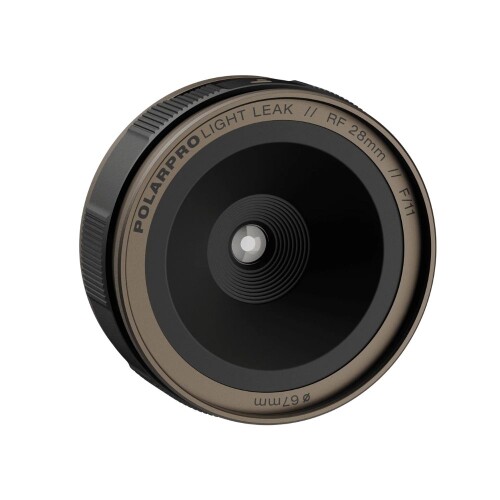 Ống kính PolarPro LightLeak For Canon RF | 28mm (Chính hãng)