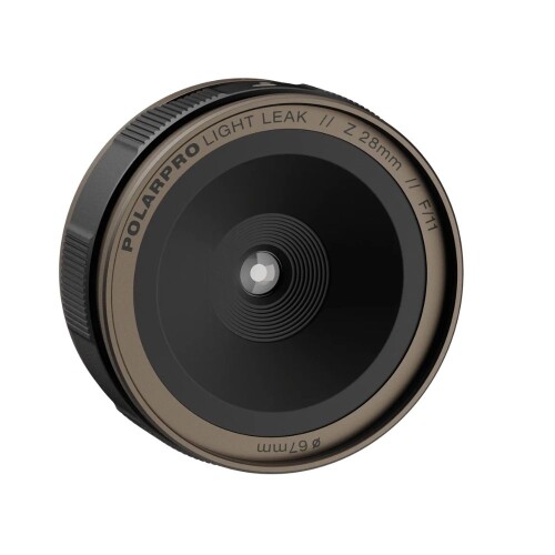 Ống kính PolarPro LightLeak For Nikon Z | 28mm (Chính hãng)