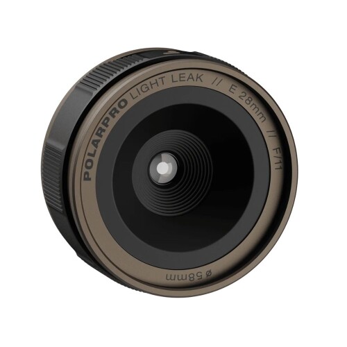 Ống kính PolarPro LightLeak For Sony E | 28mm (Chính hãng)