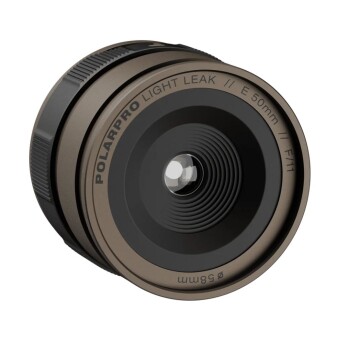 Ống kính PolarPro LightLeak For Sony E | 50mm (Chính hãng)