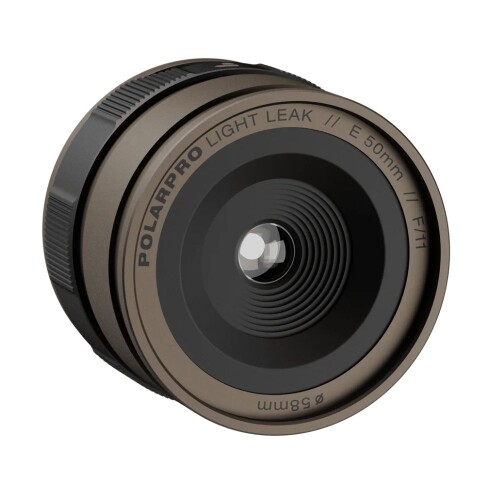 Ống kính PolarPro LightLeak For Sony E | 50mm (Chính hãng)