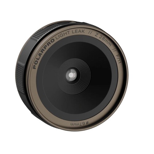 Ống kính PolarPro LightLeak For L-mount | 28mm (Chính hãng)