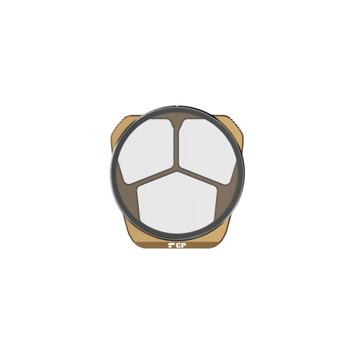 Filter Polarpro cho DJI Mavic 3 Pro Circular Polarizer CP Filter (Chính hãng)