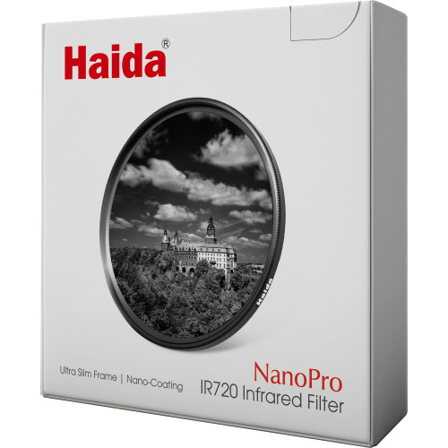 Filter hồng ngoại Haida IR720 Nanopro 67mm
