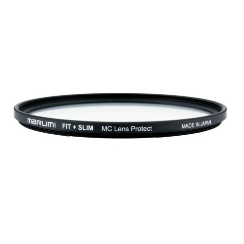 Filter Marumi Fit & Slim MC Lens Protect 55mm