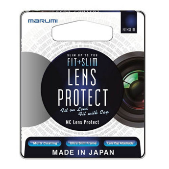 Filter Marumi Fit & Slim MC Lens Protect 82mm