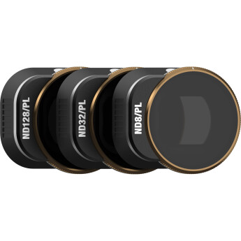Filter Polarpro cho DJI Mini 4 Pro Collection (3-Pack) (Chính hãng)