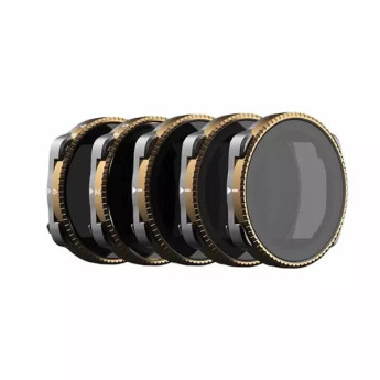 Bộ Filter Polarpro Directors Collection - ND8/PL, ND16/PL, ND32/PL, VND2-5, VND6-9 (Chính hãng)