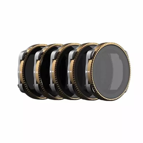 Bộ Filter Polarpro Directors Collection - ND8/PL, ND16/PL, ND32/PL, VND2-5, VND6-9 (Chính hãng)