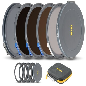 Bộ kính lọc ánh sáng Nisi - JetMag Pro 82MAG Landscape ND Kit (Chính hãng)