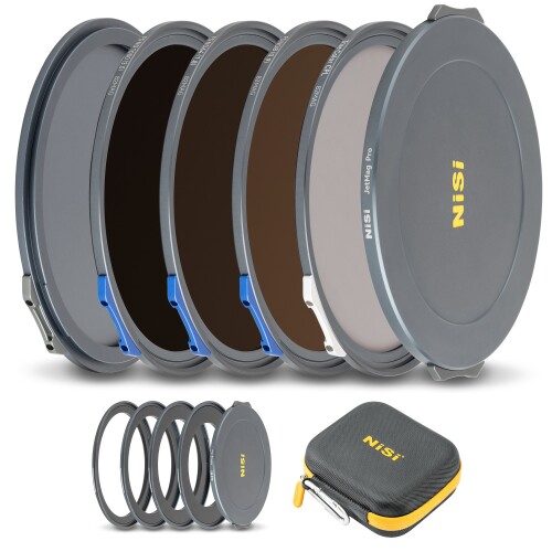 Bộ kính lọc ánh sáng Nisi - JetMag Pro 82MAG Landscape ND Kit (Chính hãng)