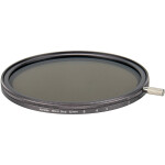 Filter Kase Variable ND 2-5 Stops with Magnetic Cap 82mm (Chính hãng)