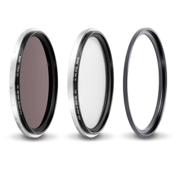 Bộ kính lọc ánh sáng Nisi - Swift Add on Kit 82mm (Chính Hãng)