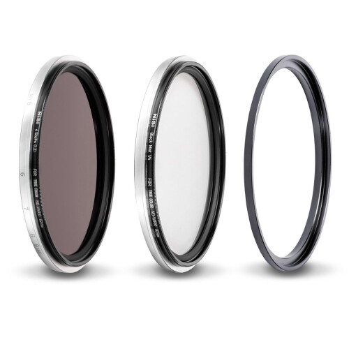 Bộ kính lọc ánh sáng Nisi - Swift Add on Kit 82mm (Chính Hãng)