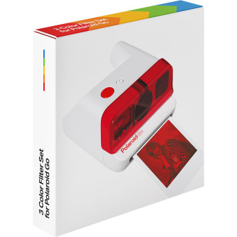 Polaroid Go Lens Filter Set (Chính hãng)