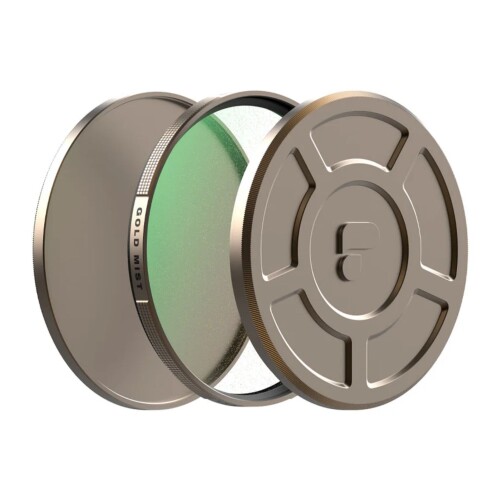 PolarPro McKinnon 135 Series Gold Mist Filter | 49mm (Chính hãng)